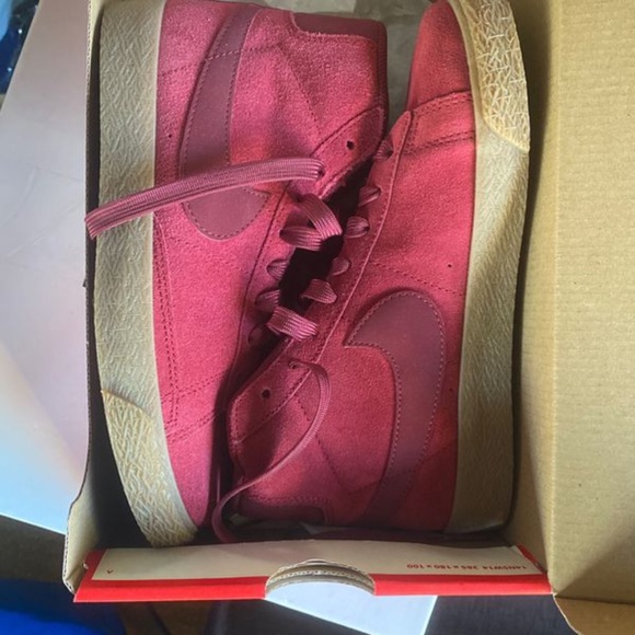 Nike Other - Nike Blazer Mid 2.5Y (never worn)